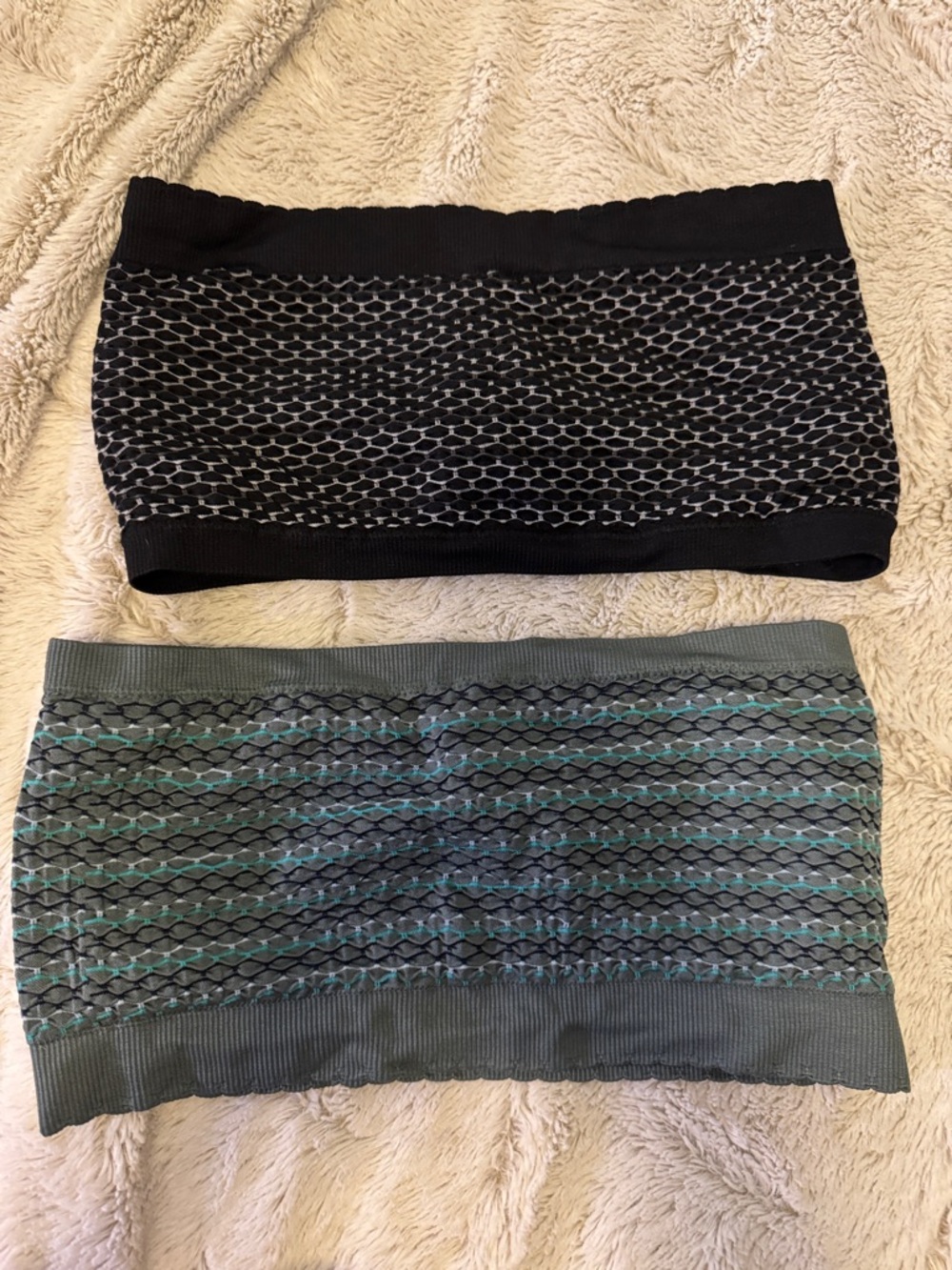 Aerie strapless bralettes